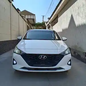 Hyundai Accent, 2020