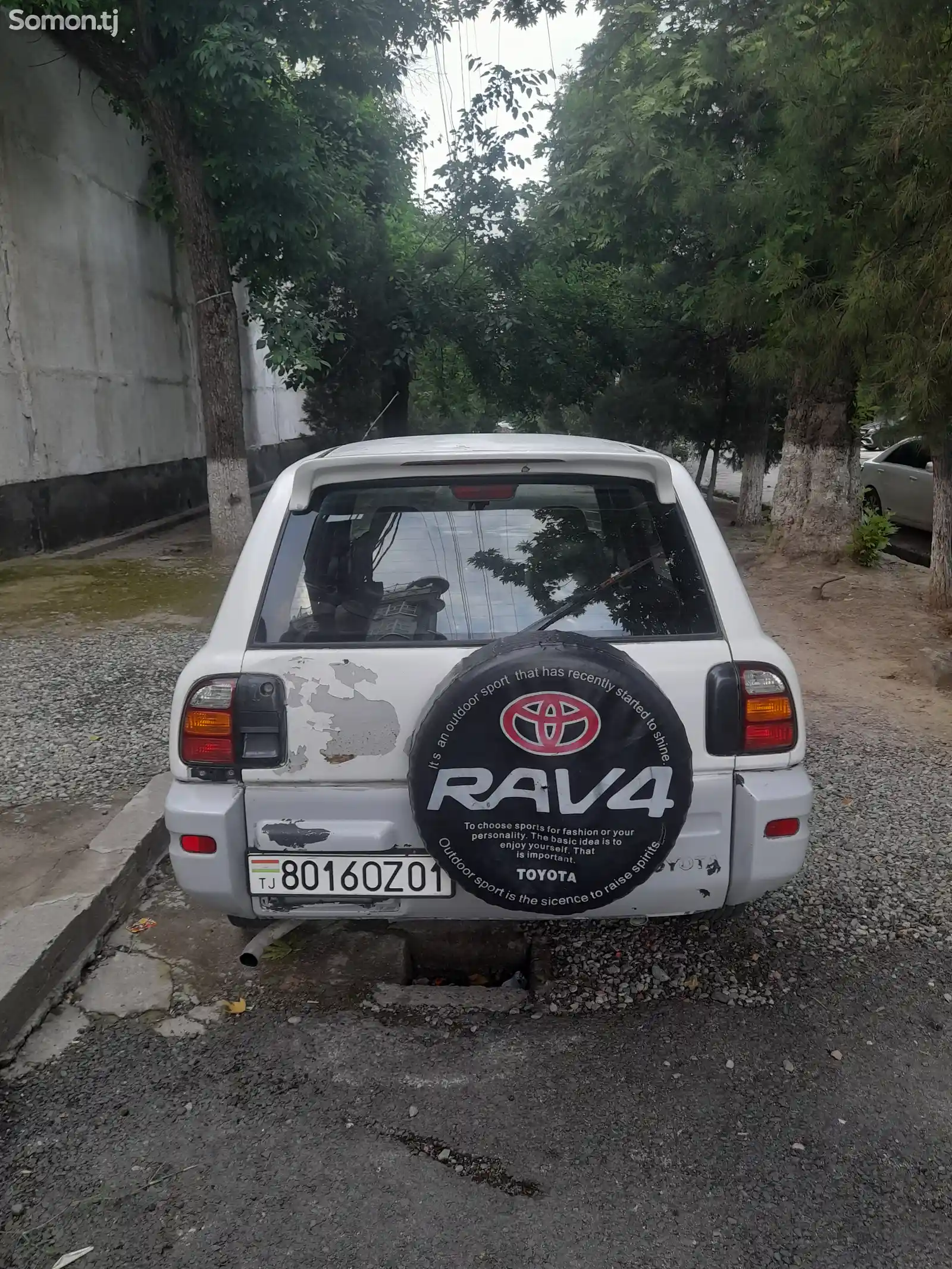 Toyota RAV 4, 1998-3