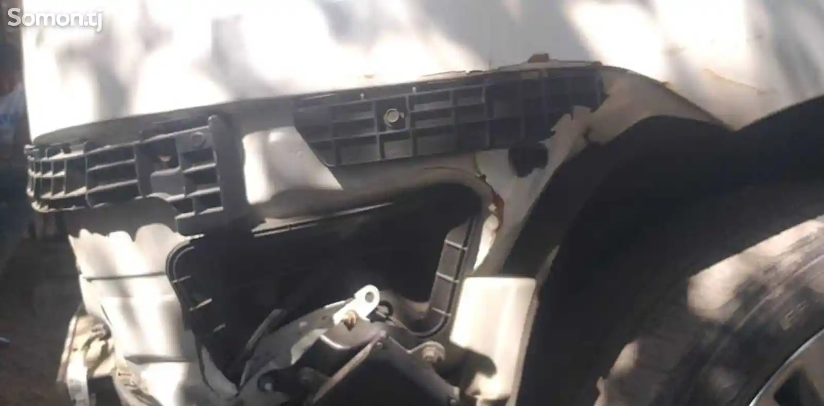 Крепление на задний бампер от Lexus Rx 350 2016/19-2