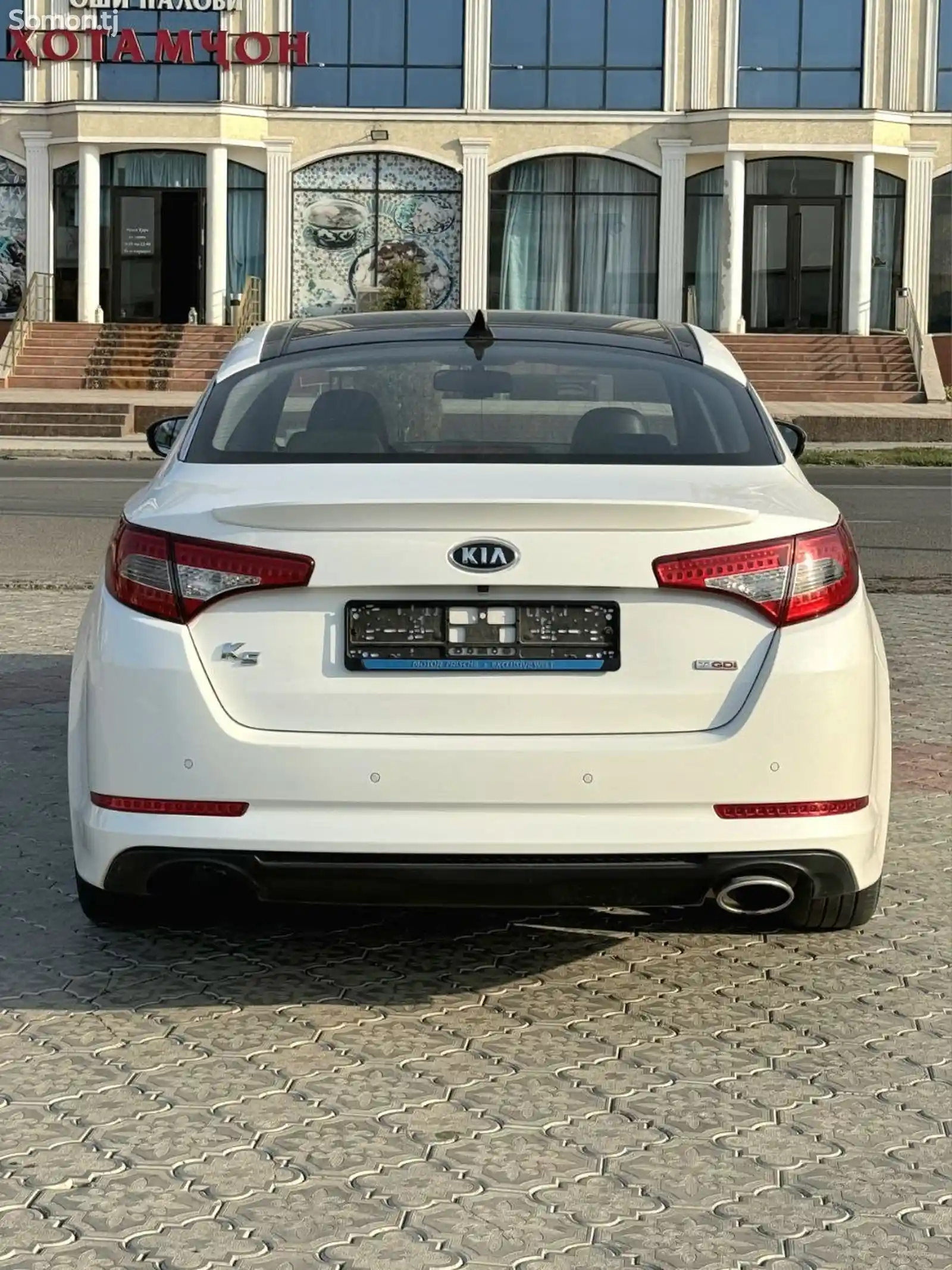 Kia K series, 2012-2