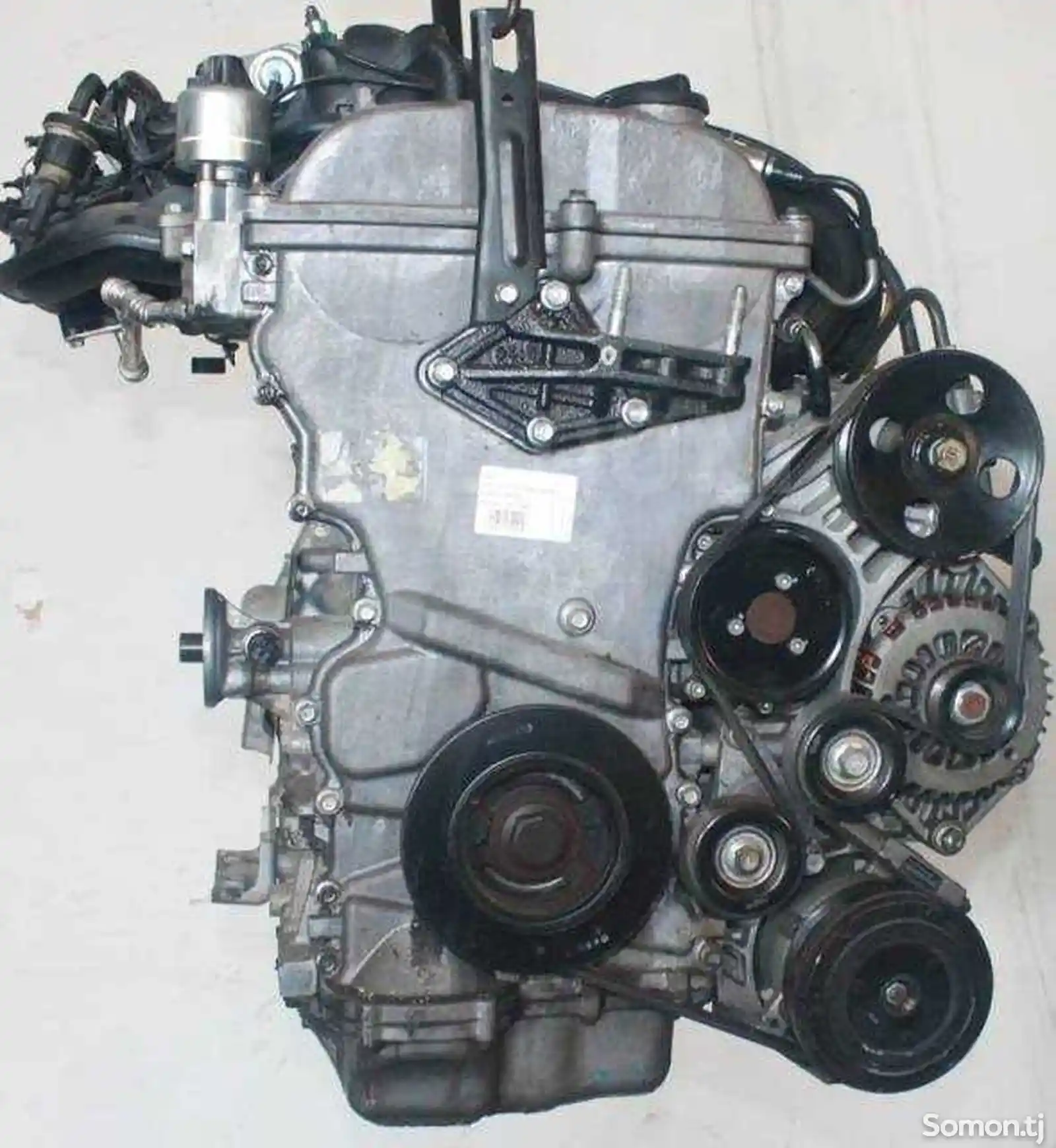 Двигатель Daewoo Magnus V200 объем 2.5 6V 2006-2011-1