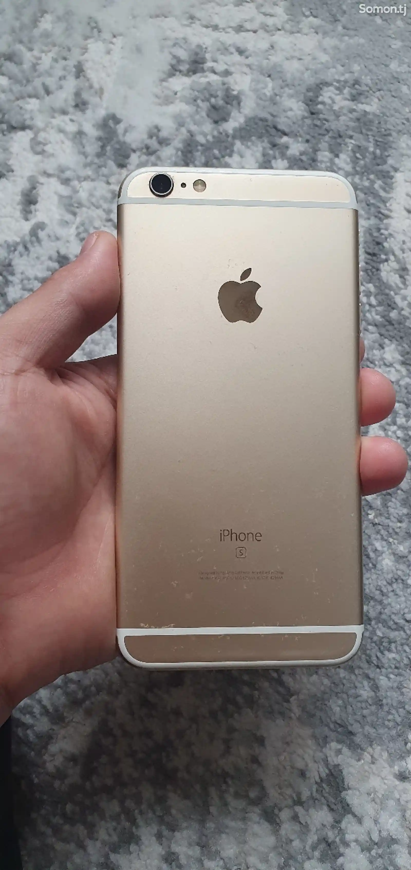 Apple iPhone 6S plus, 16 gb-5