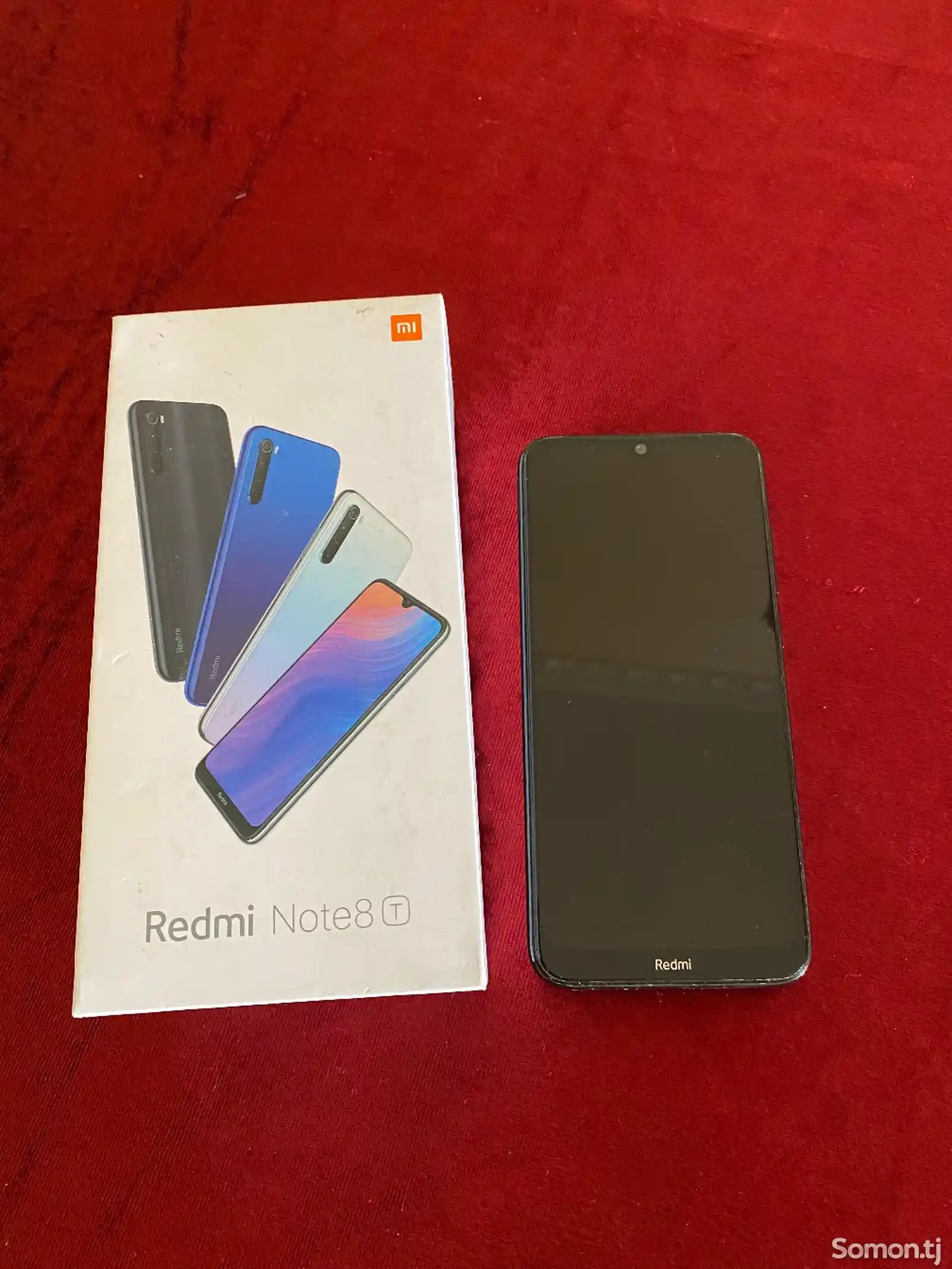 Xiaomi Redmi Note 8 T-2