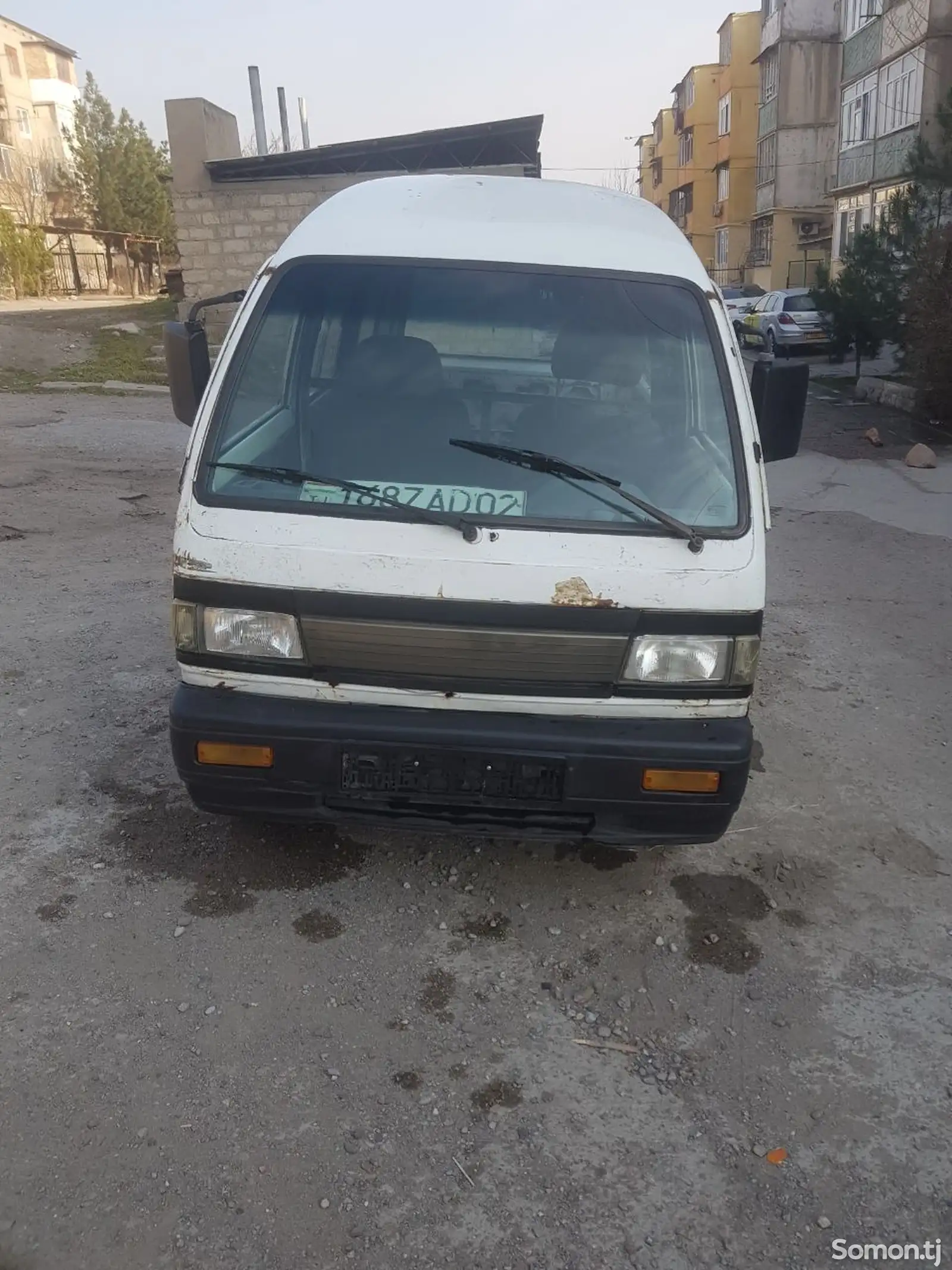 Daewoo Damas, 1996-1