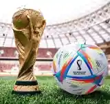 Футбольный мяч FIFA world cup Qatar 2022 на заказ-2