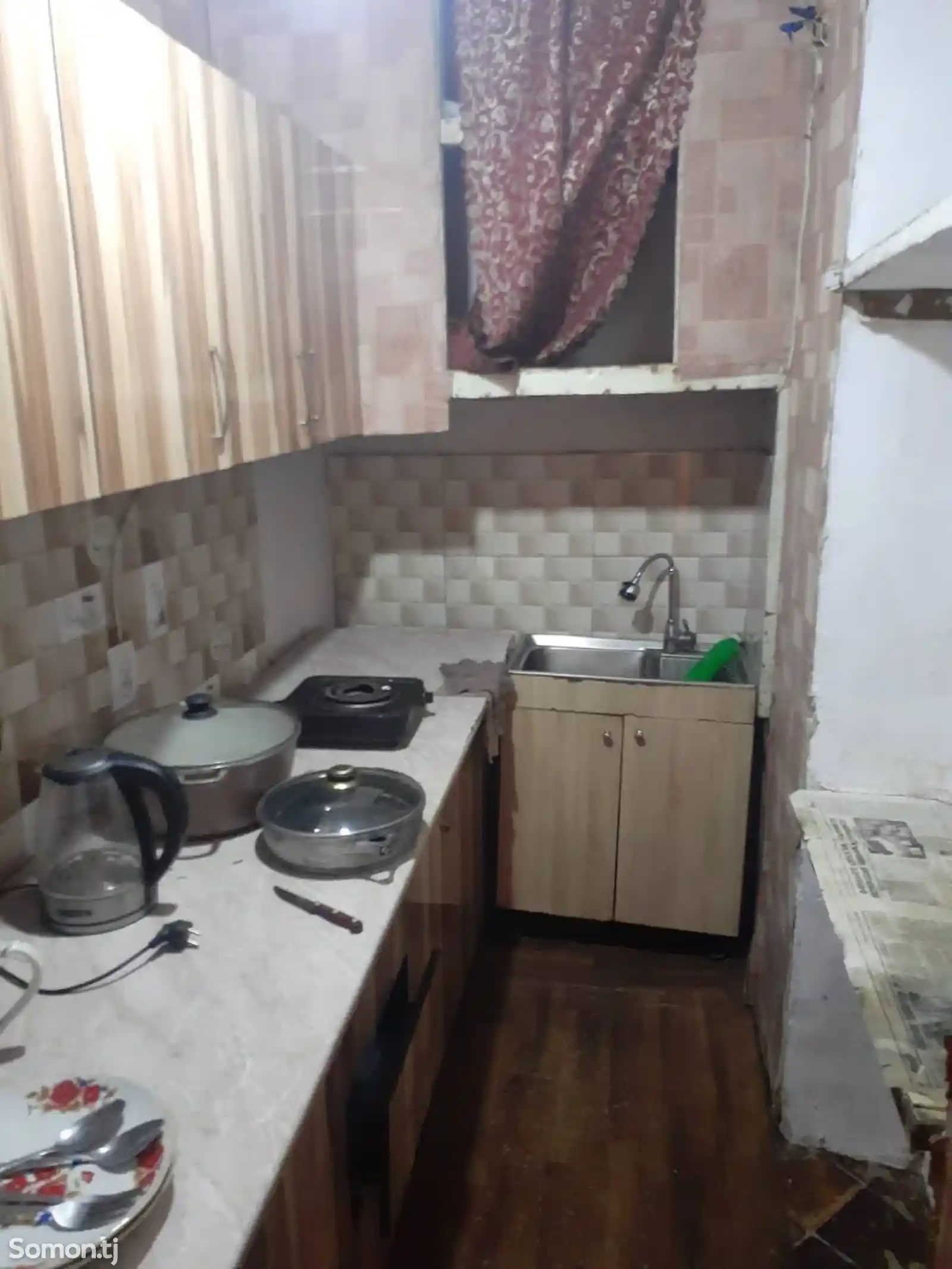 2-комн. квартира, 5 этаж, 75м², Гипрозем-9