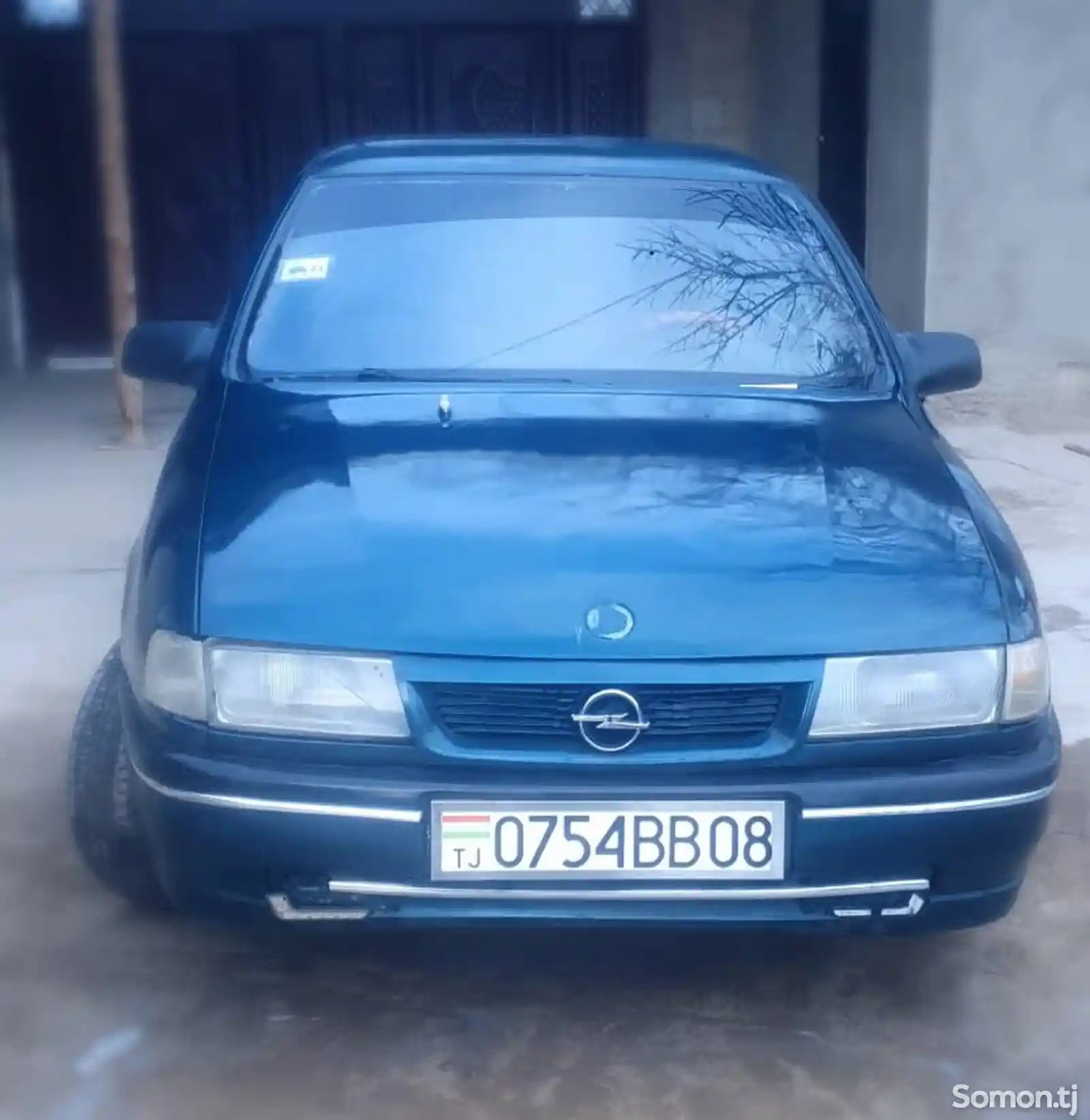 Opel Antara, 1990-2
