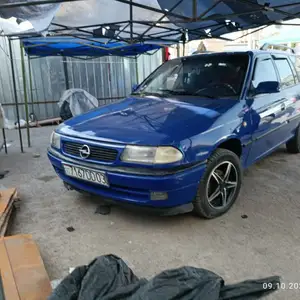 Opel Astra F, 1997