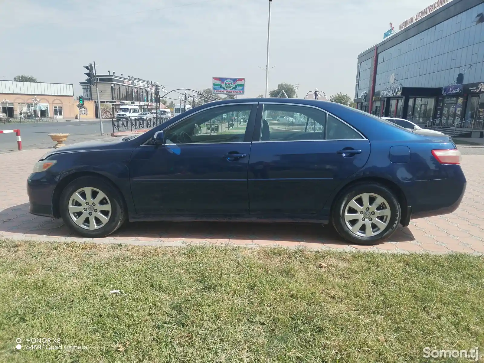 Toyota Camry, 2007-5