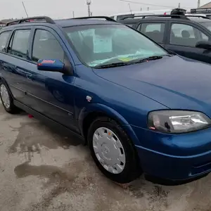 Opel Astra G, 2007