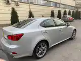 Lexus IS series, 2008-4