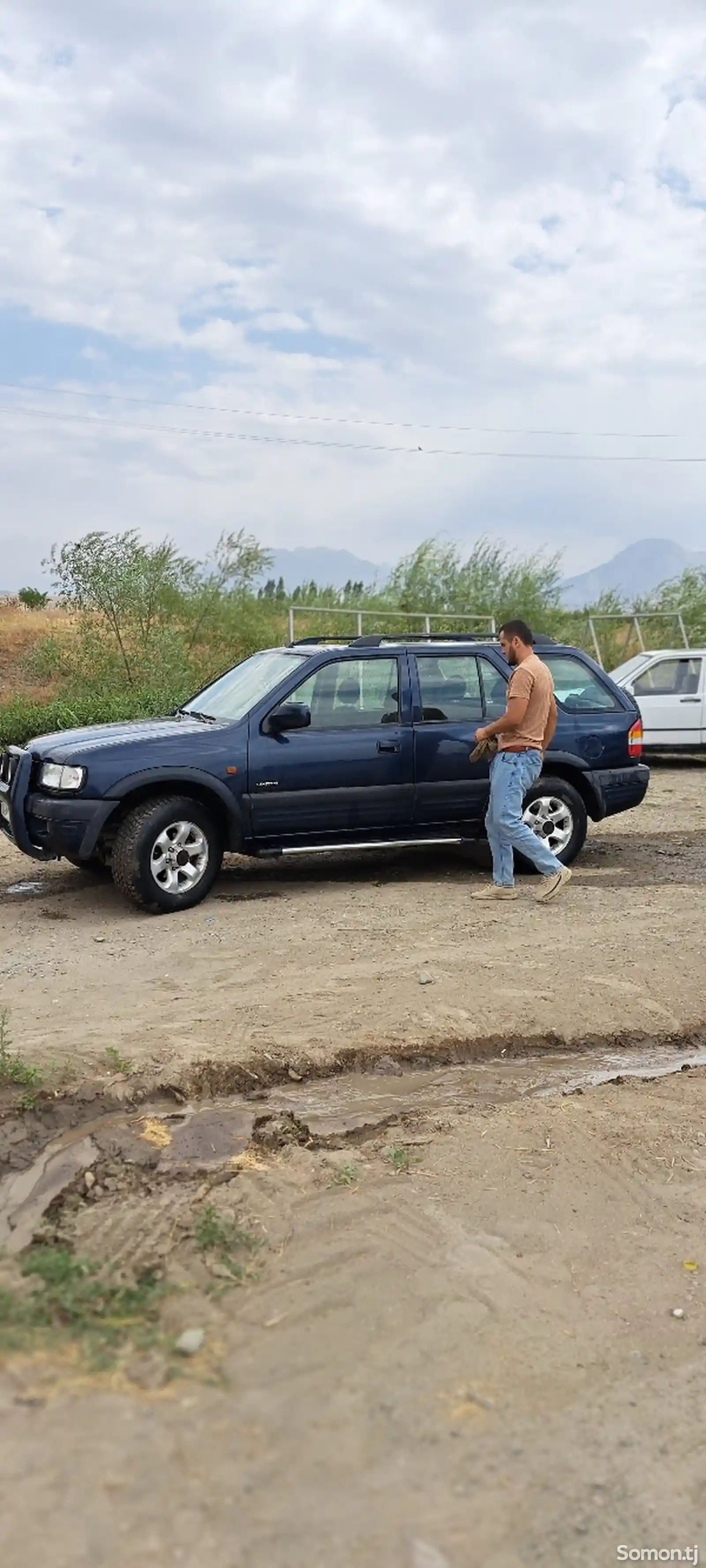 Opel Frontera, 2000-7