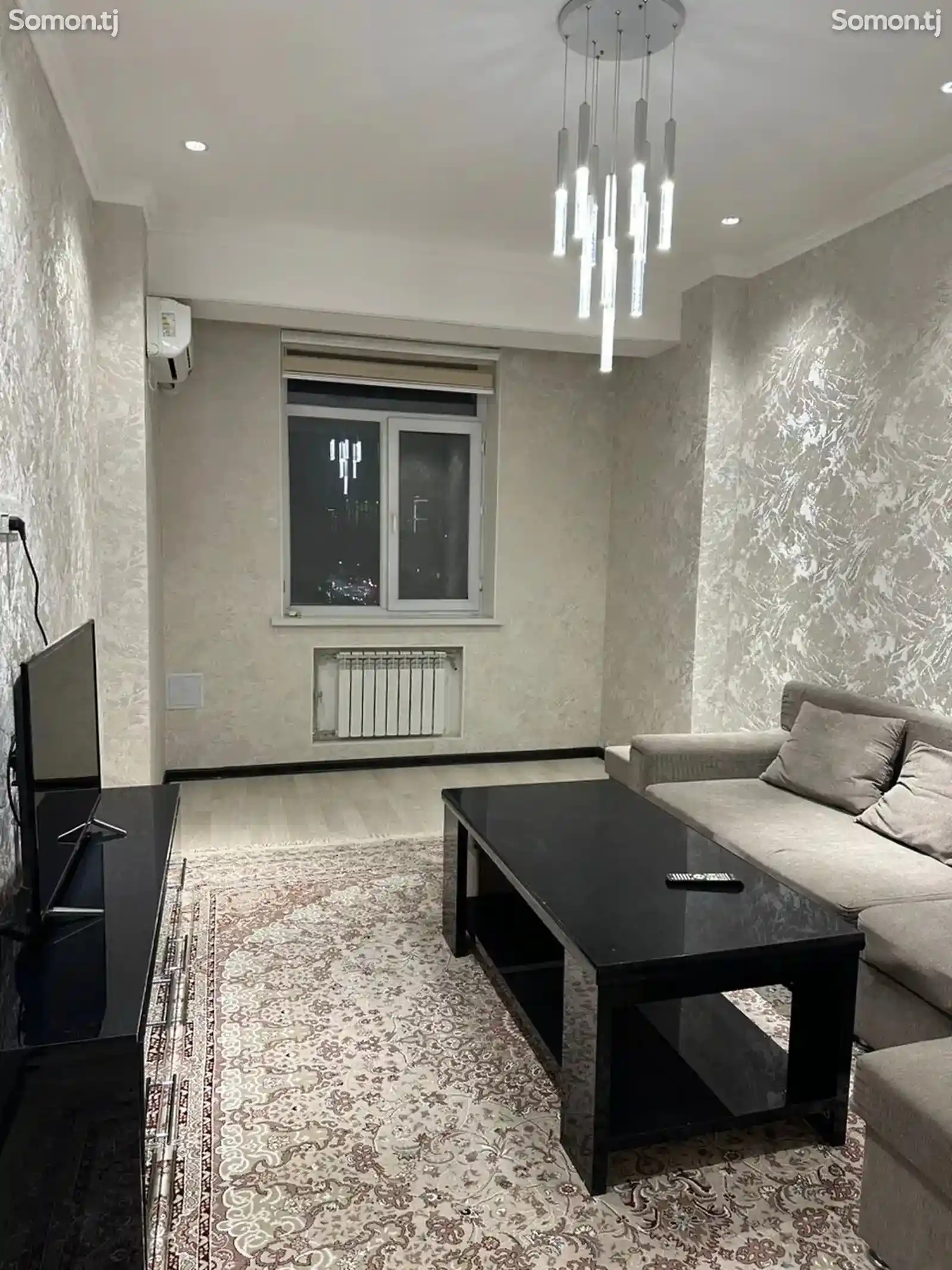 2-комн. квартира, 11 этаж, 60м², Алфемо-1