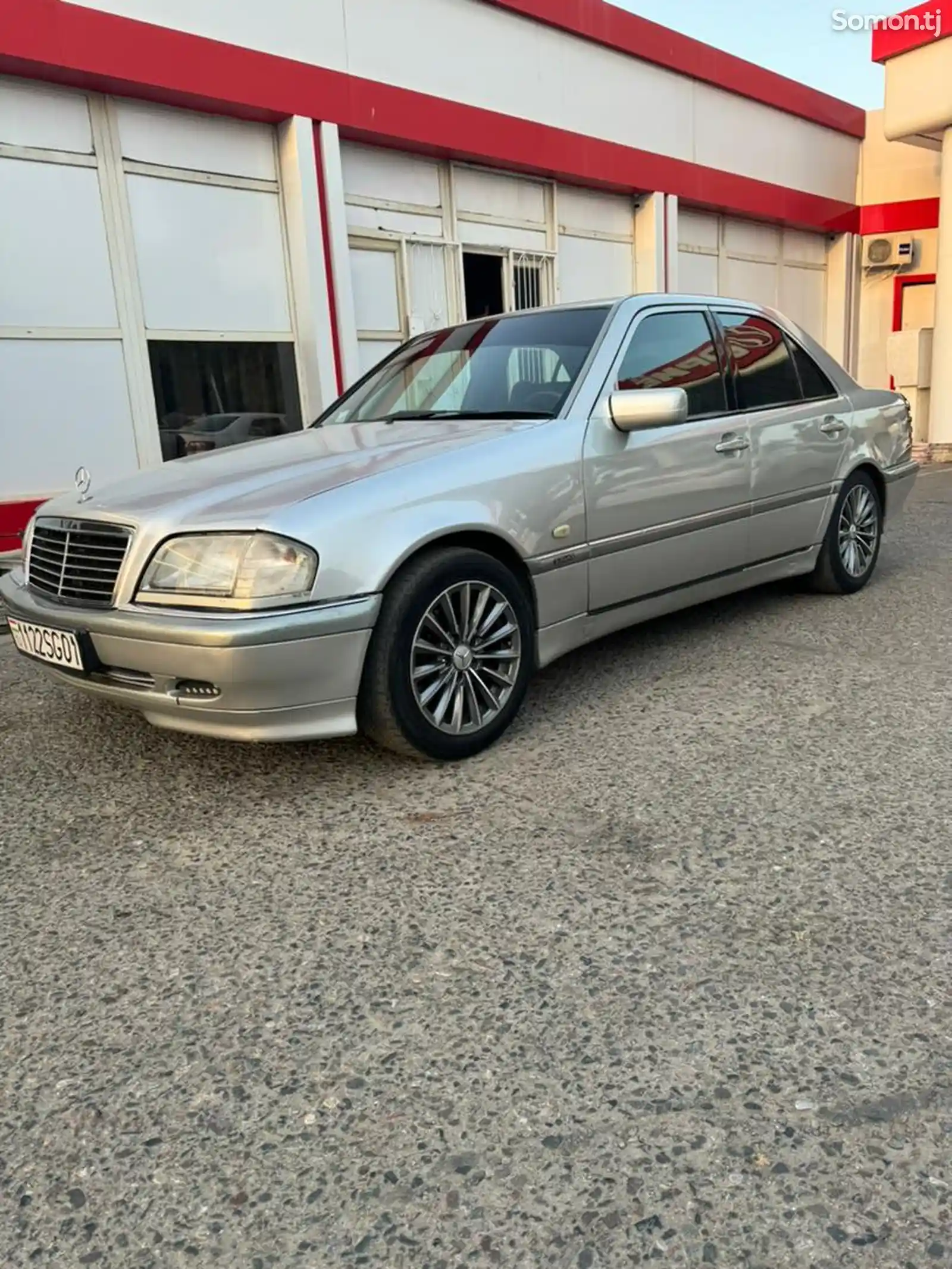 Mercedes-Benz C class, 1998-2