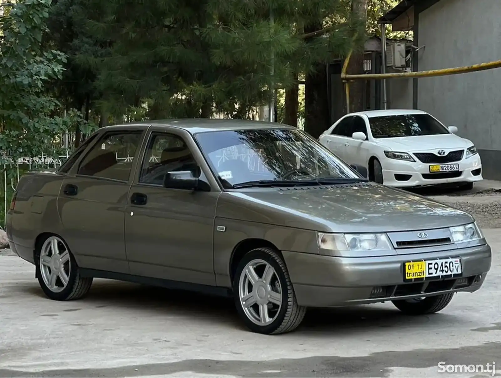 ВАЗ 2110, 2002-1