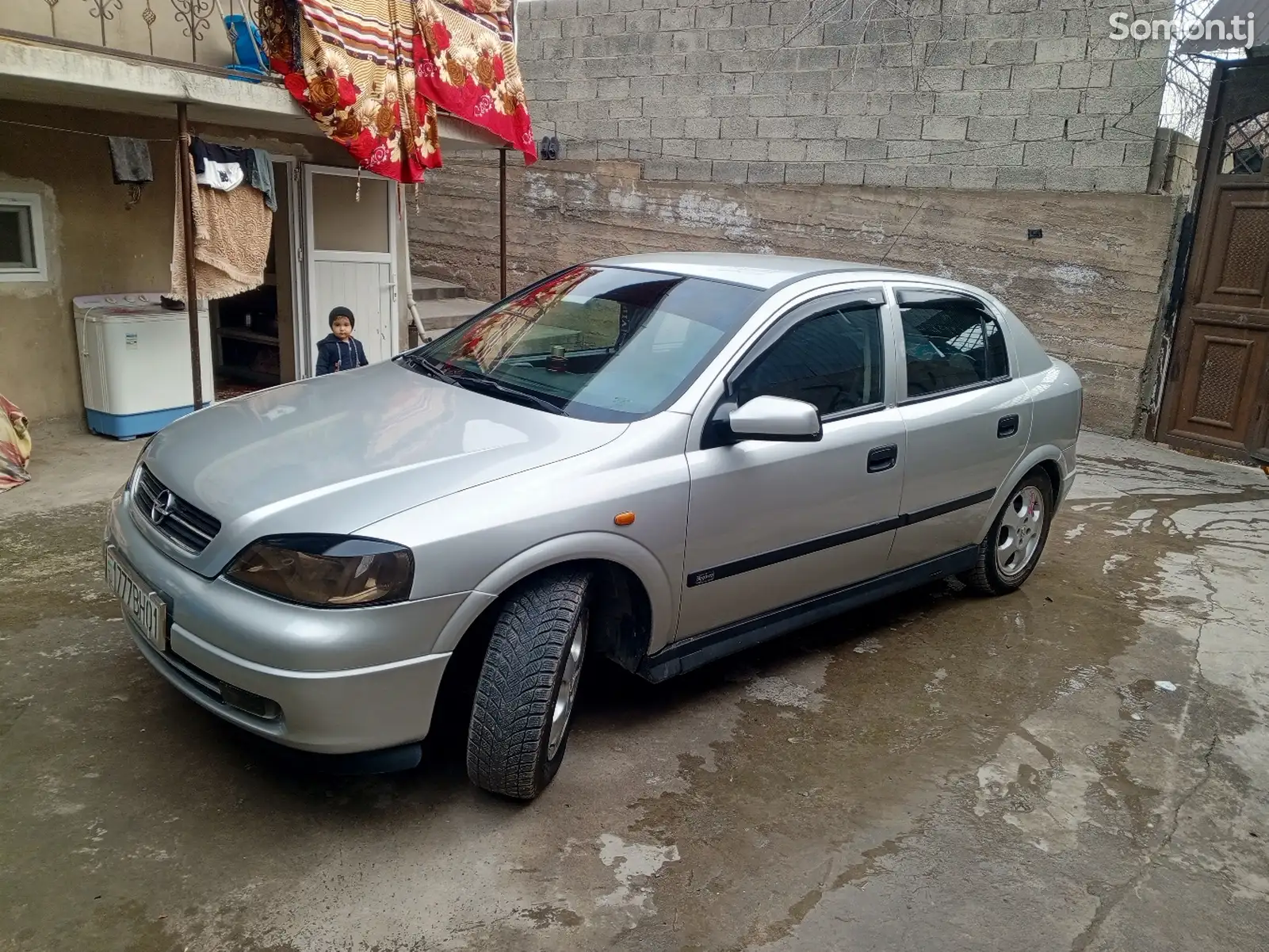 Opel Astra G, 1998-1