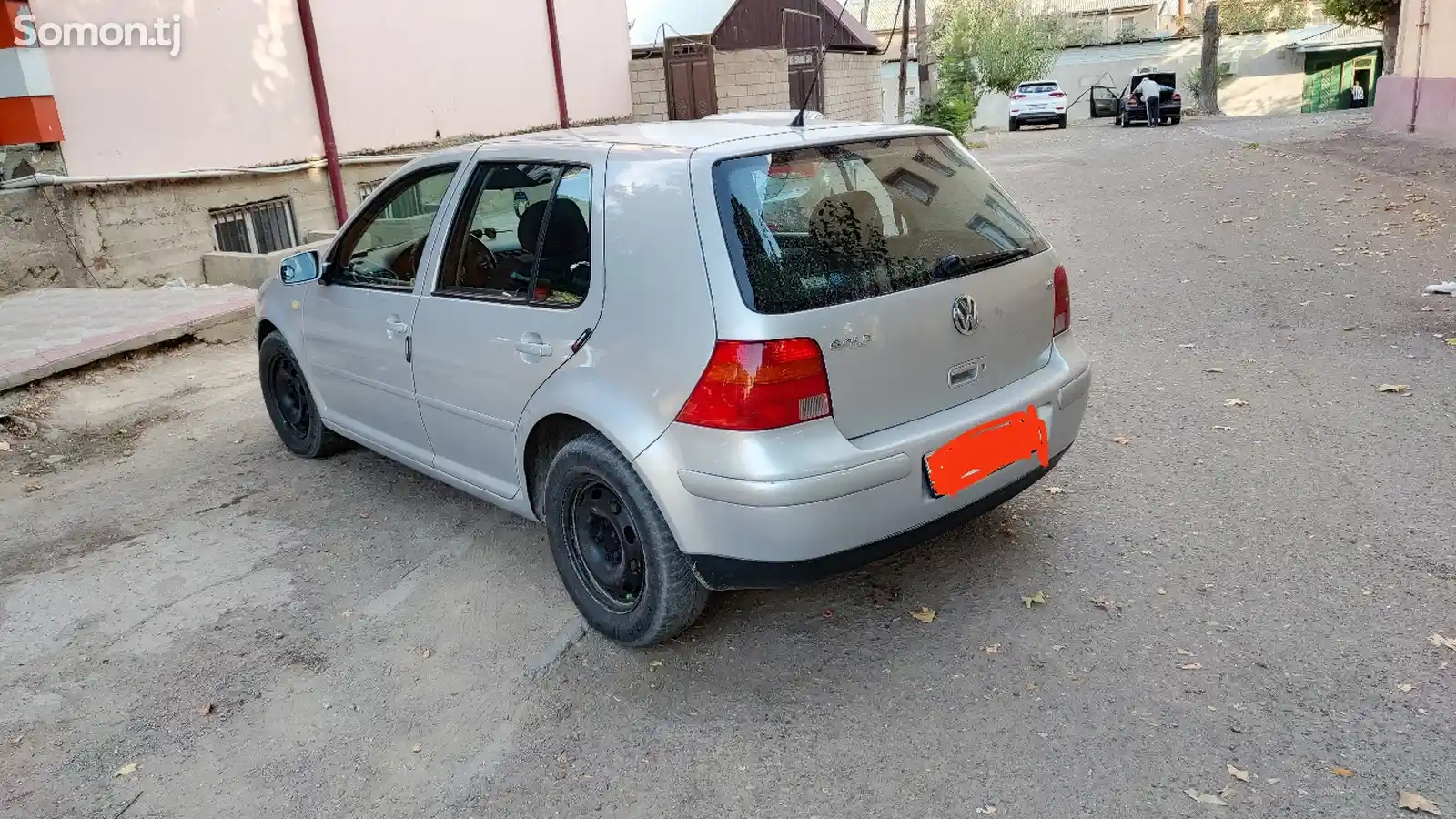 Volkswagen Golf, 1999-2