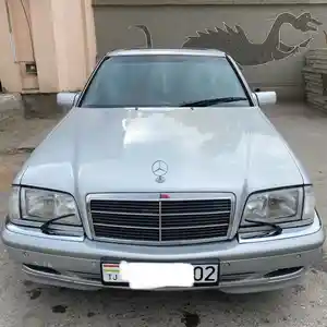 Mercedes-Benz C class, 1998