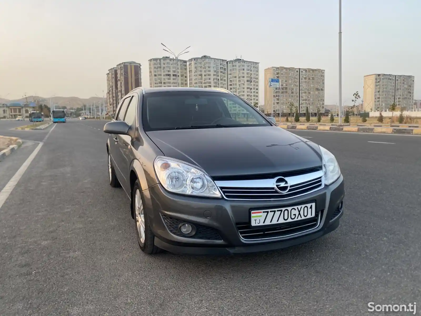 Opel Astra H, 2011-1