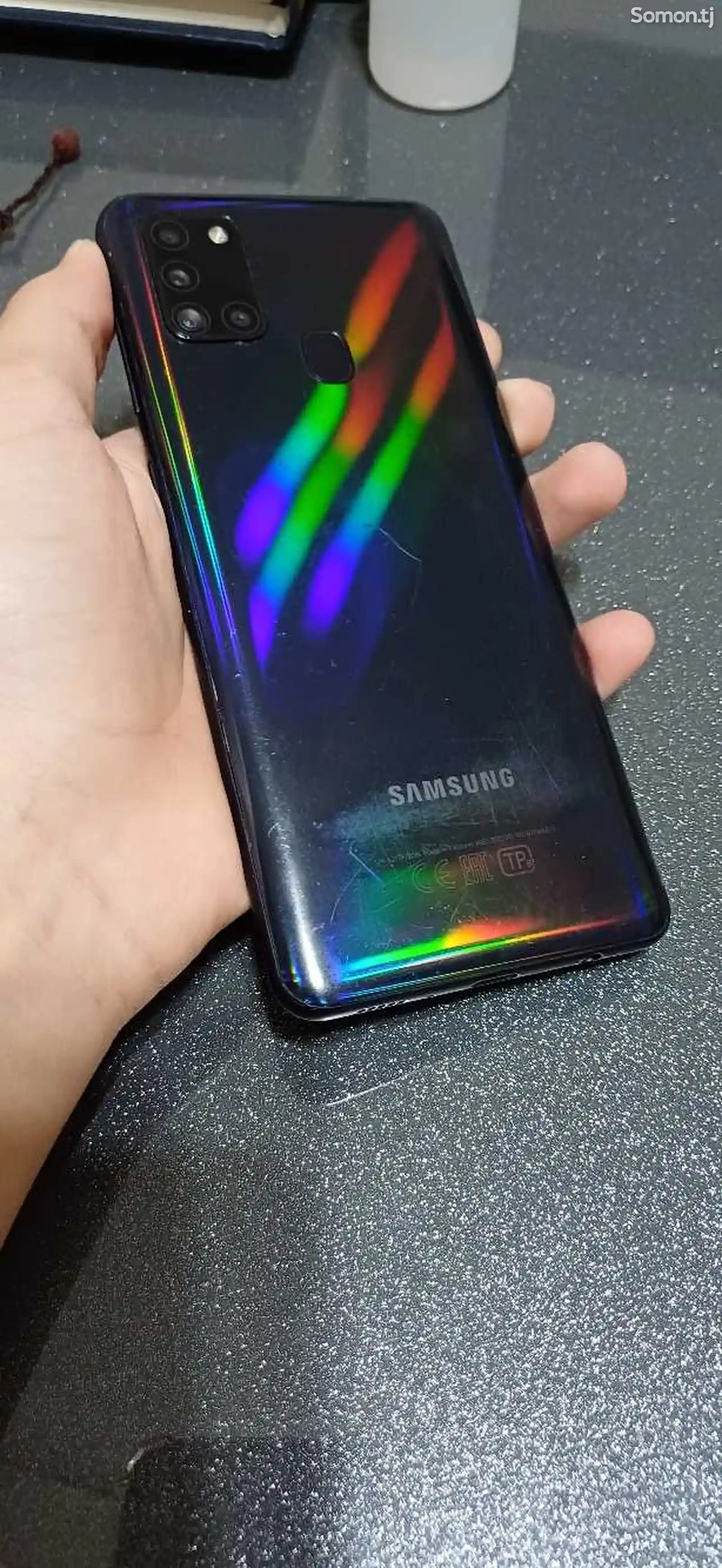 Samsung Galaxy A21s-1