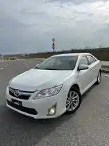 Toyota Camry, 2014-5