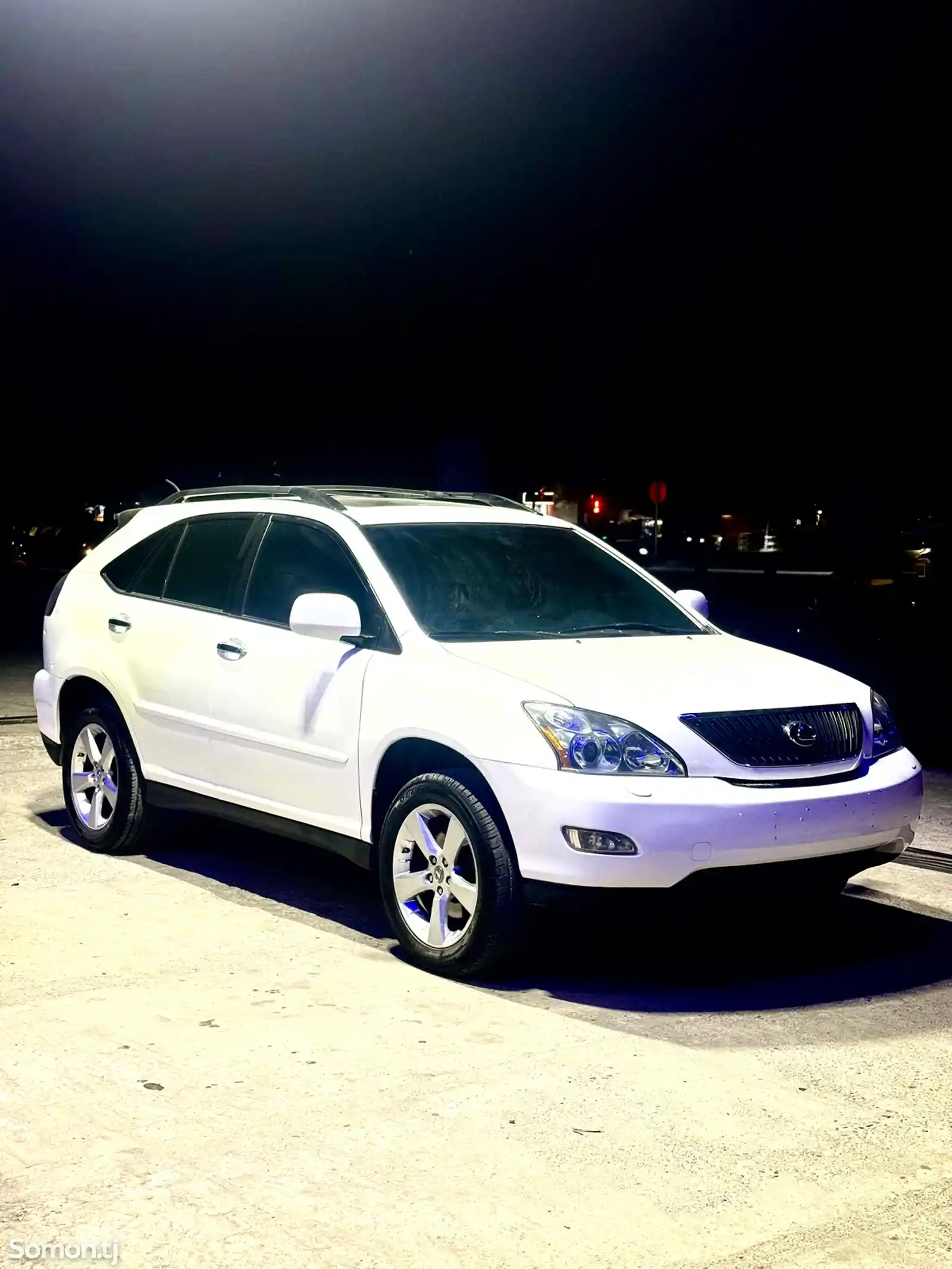 Lexus RX series, 2008-1