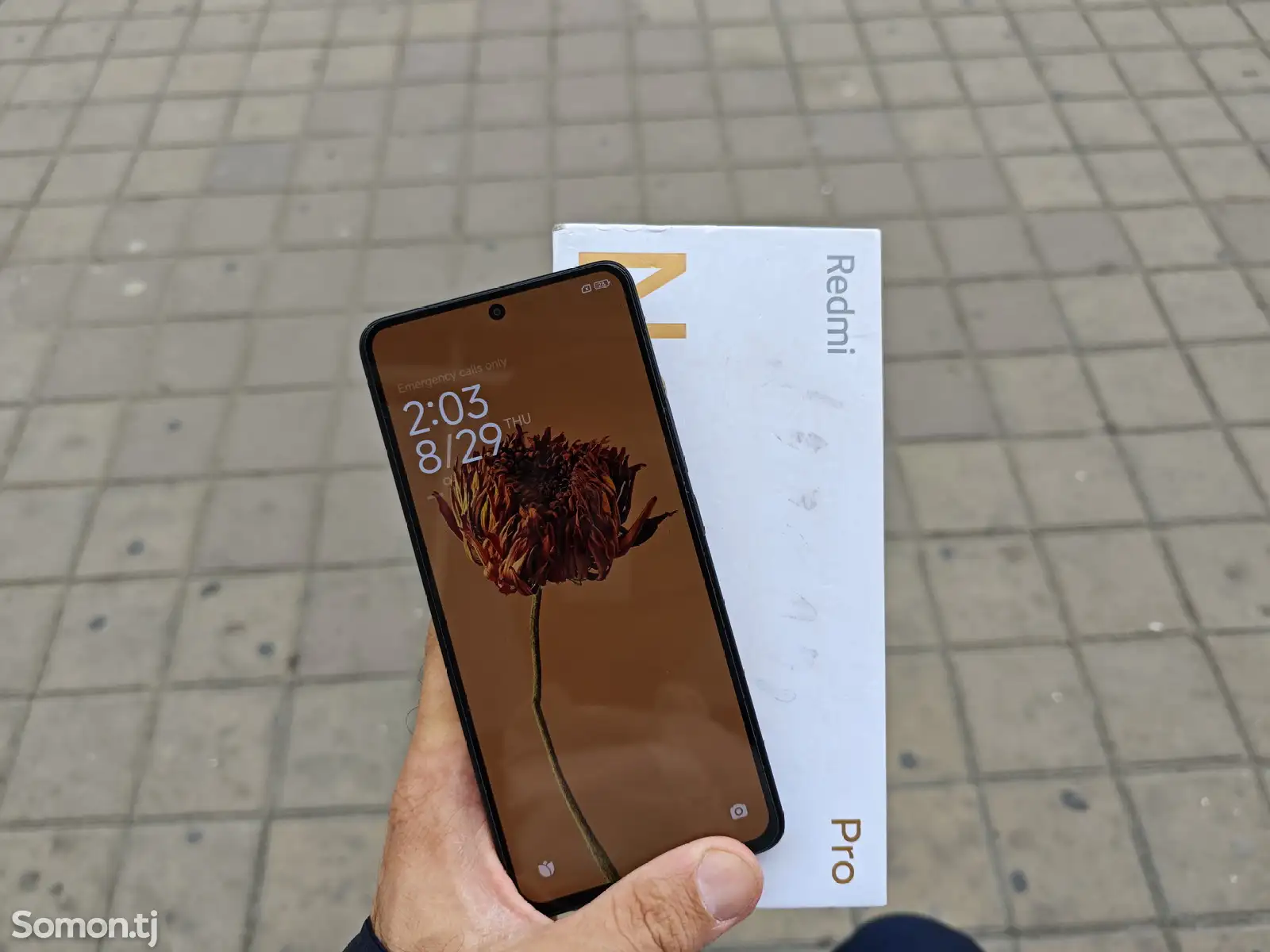 Xiaomi Redmi Note 13 Pro 256gb black-6