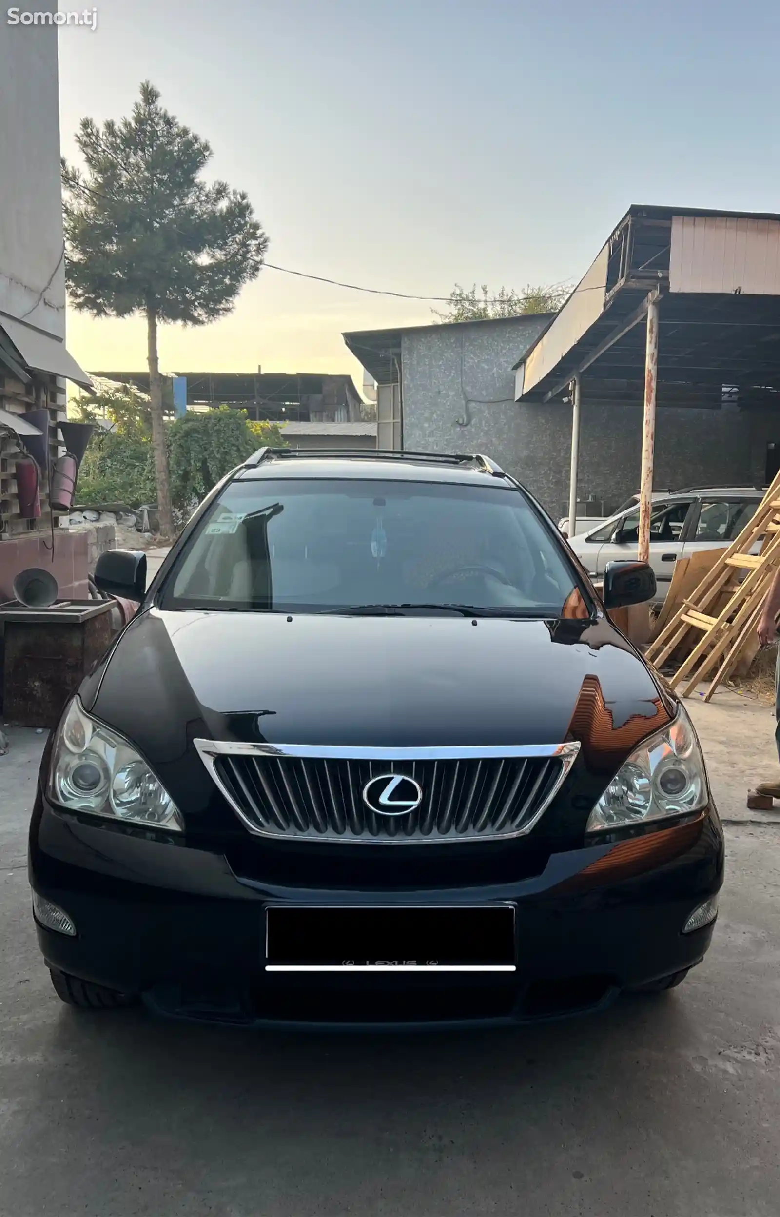 Lexus RX series, 2008-3