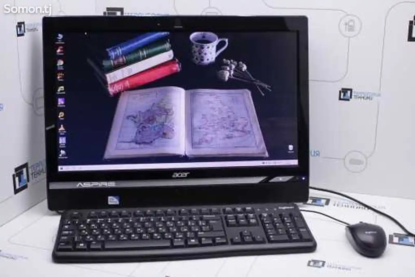 Моноблок Acer Aspire Z3620, 21.5 Core i5-1