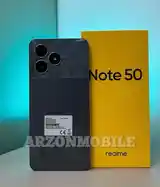 Realme Note 50 64Gb Black-4