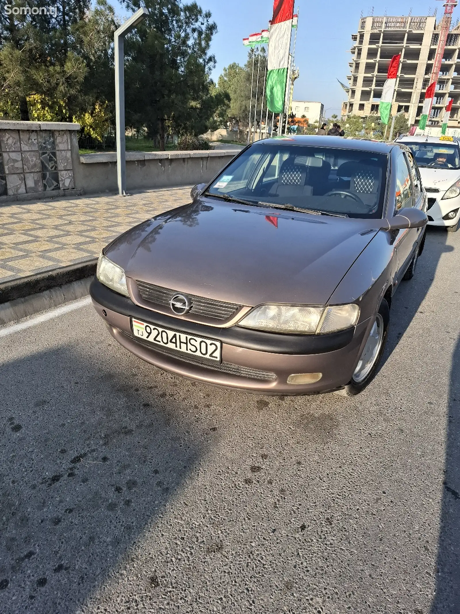 Opel Vectra B, 1997-1