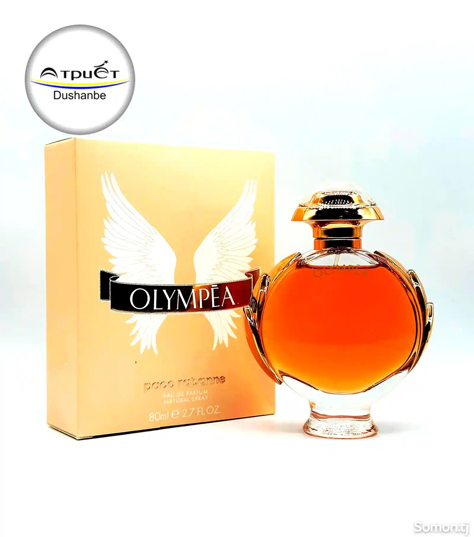 Парфюм Paco Rabanne Olympea-2