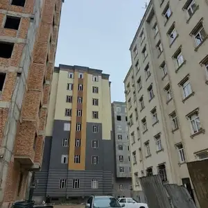 2-комн. квартира, 10 этаж, 72 м², гардиши фабрика