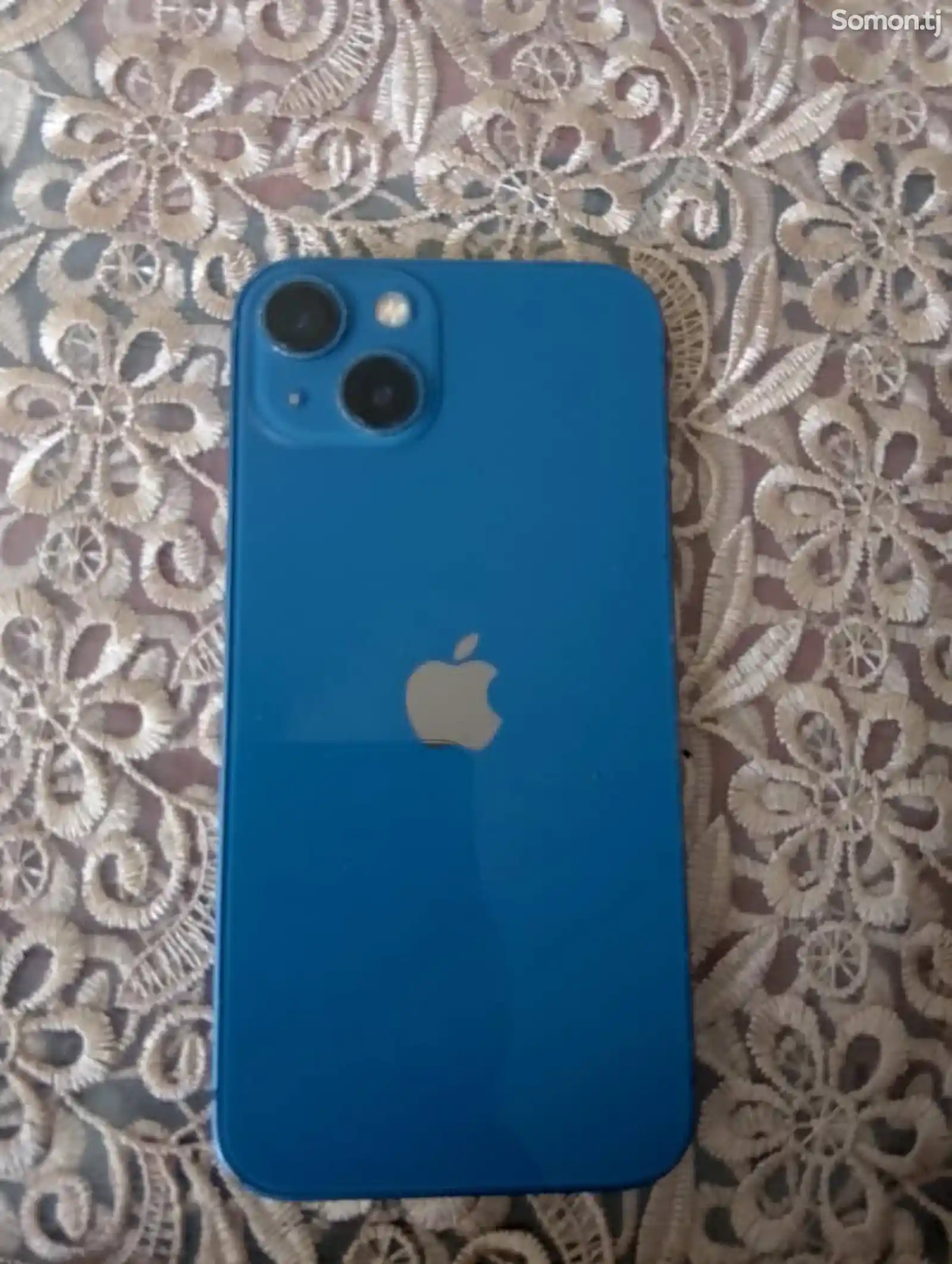 Apple iPhone 13, 128 gb, Blue-1