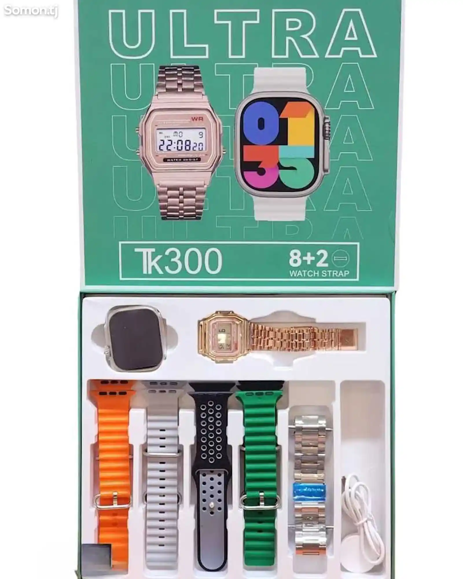 Смарт-часы Smart Watch Ultra TK300