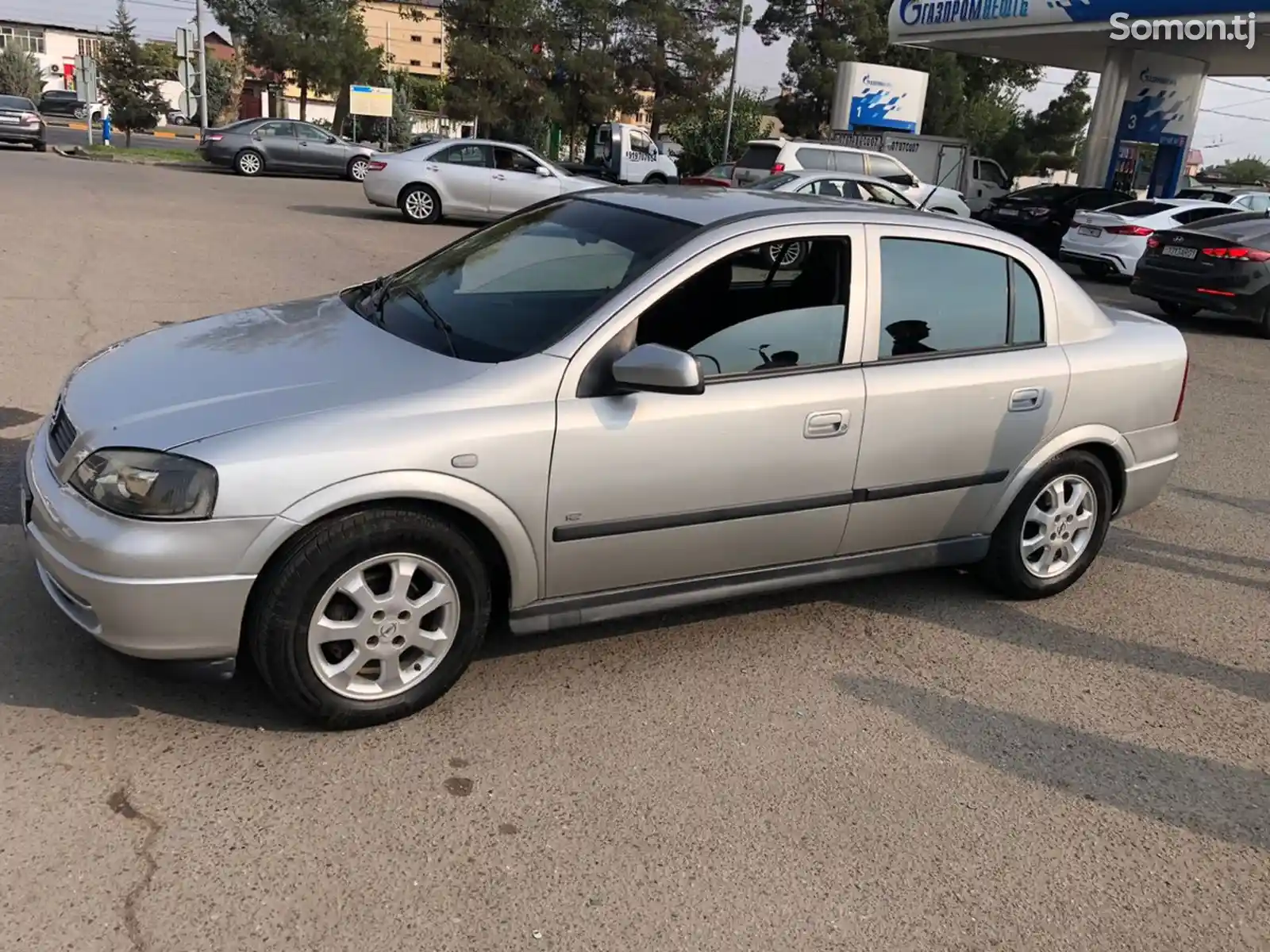 Opel Astra G, 2006-1