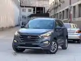 Hyundai Tucson, 2016-2