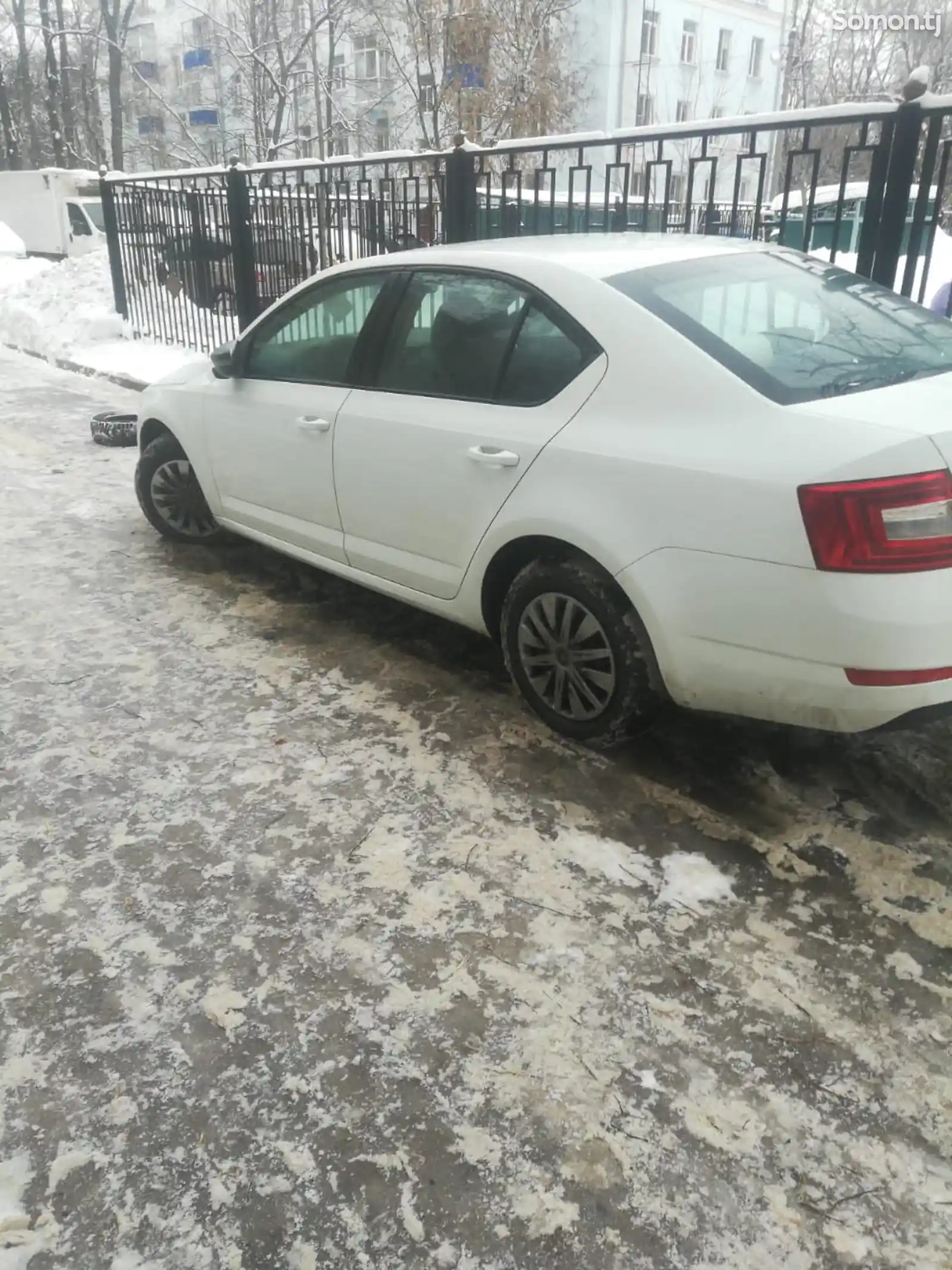 Skoda Octavia, 2016-5