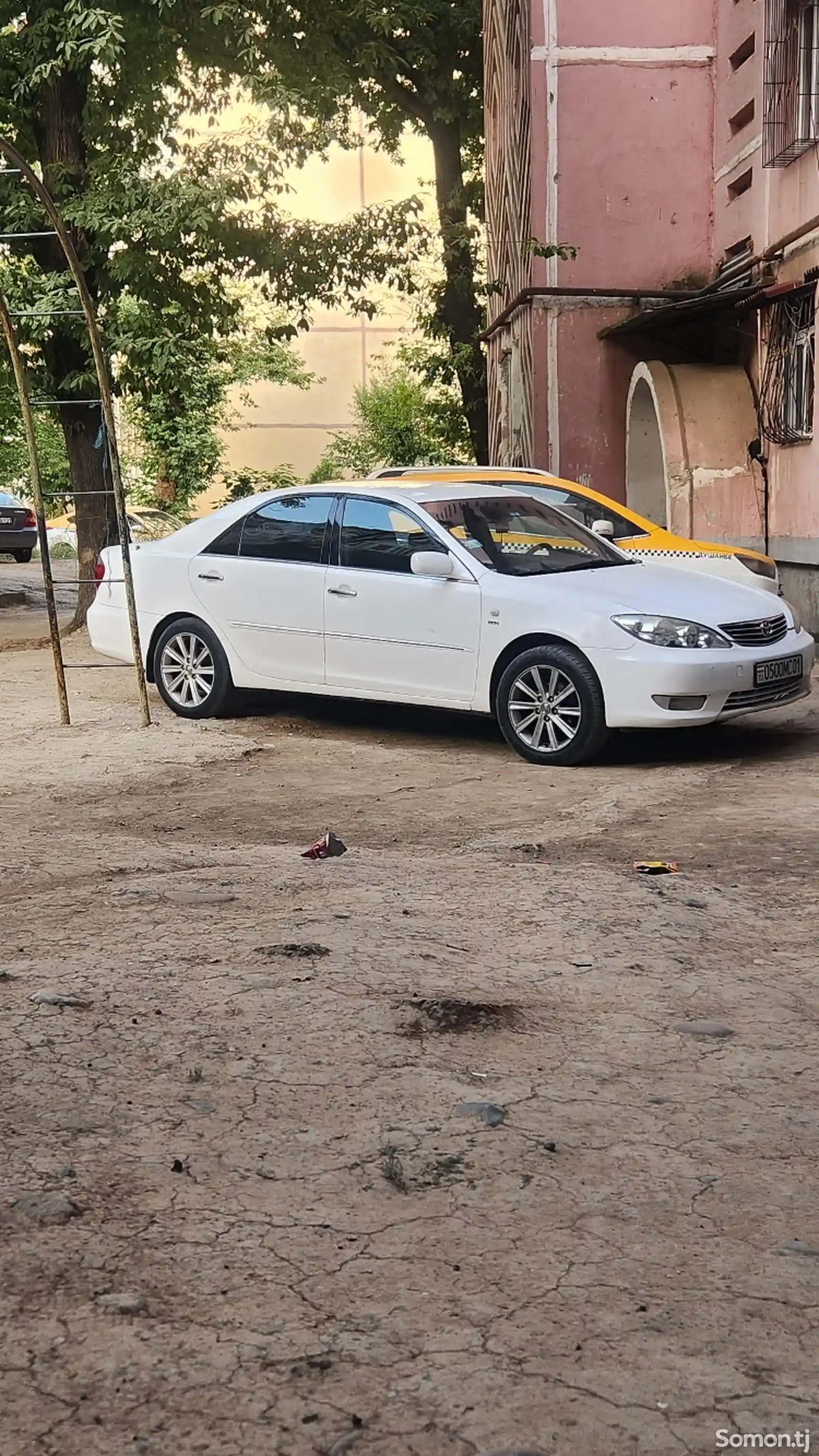 Toyota Camry, 2005-3