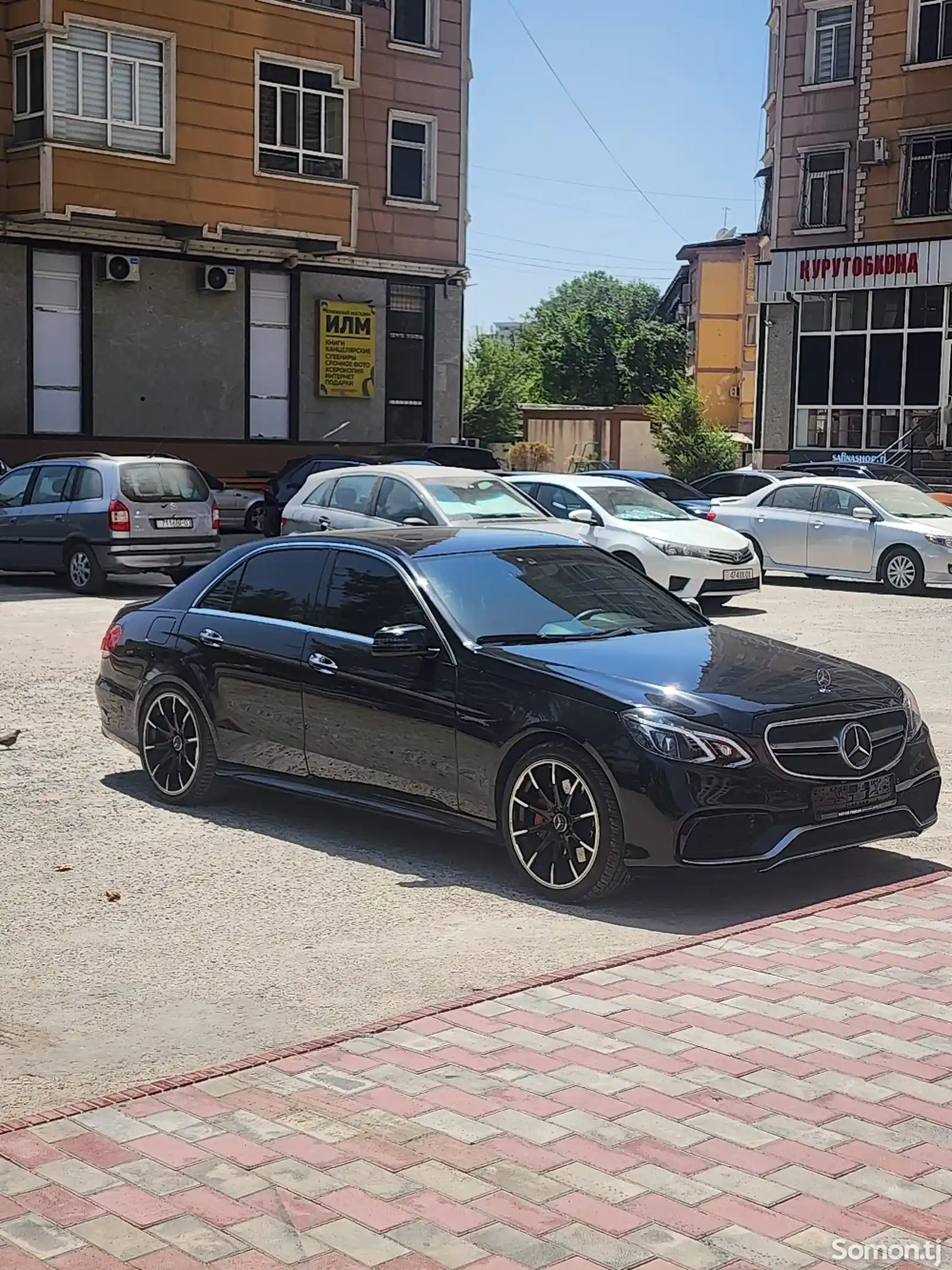 Mercedes-Benz E class, 2011-1