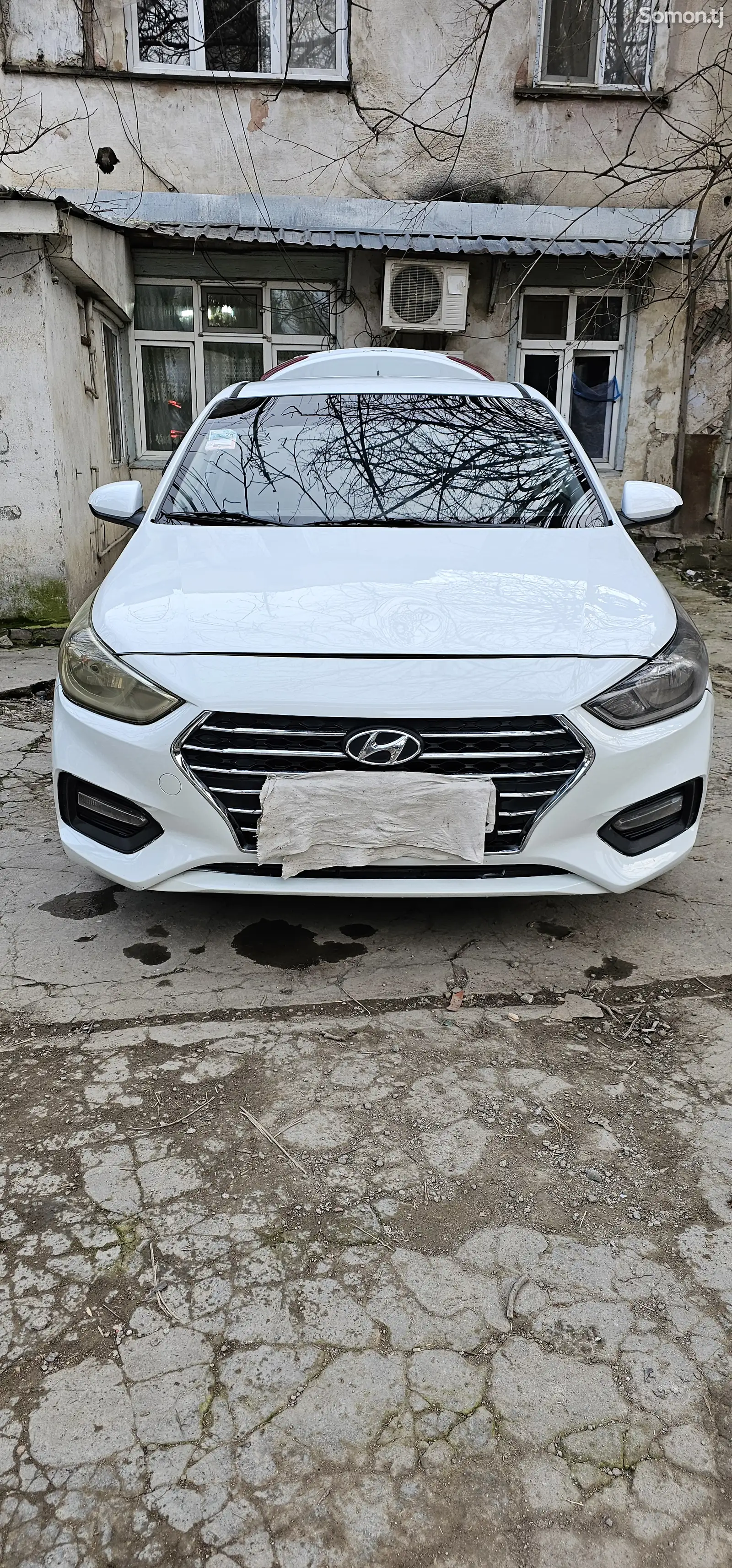 Hyundai Accent, 2019-1