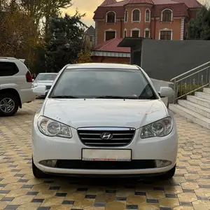 Hyundai Avante, 2008