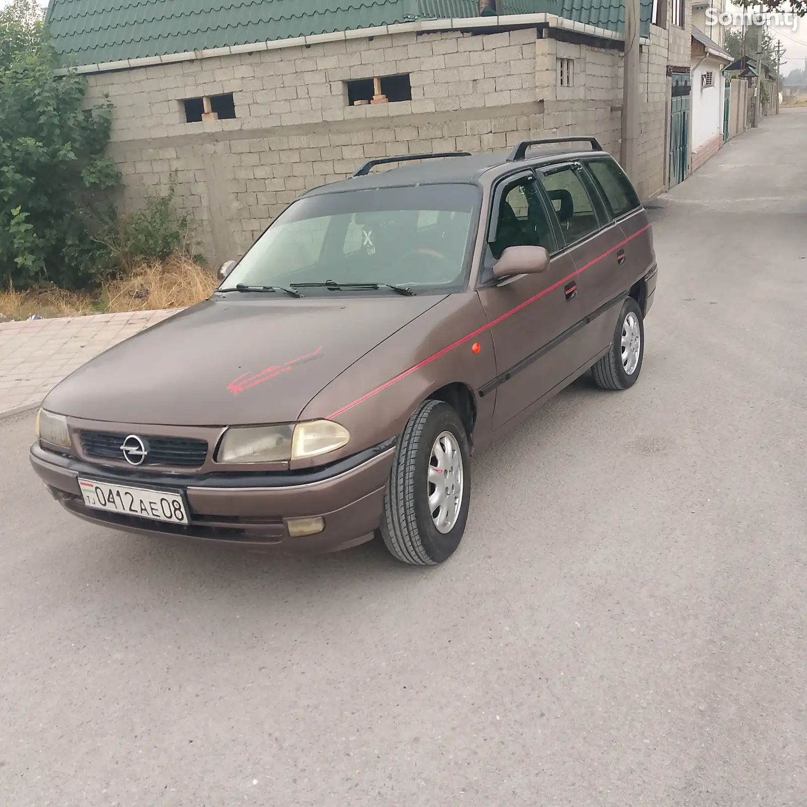 Opel Astra F, 1998-2