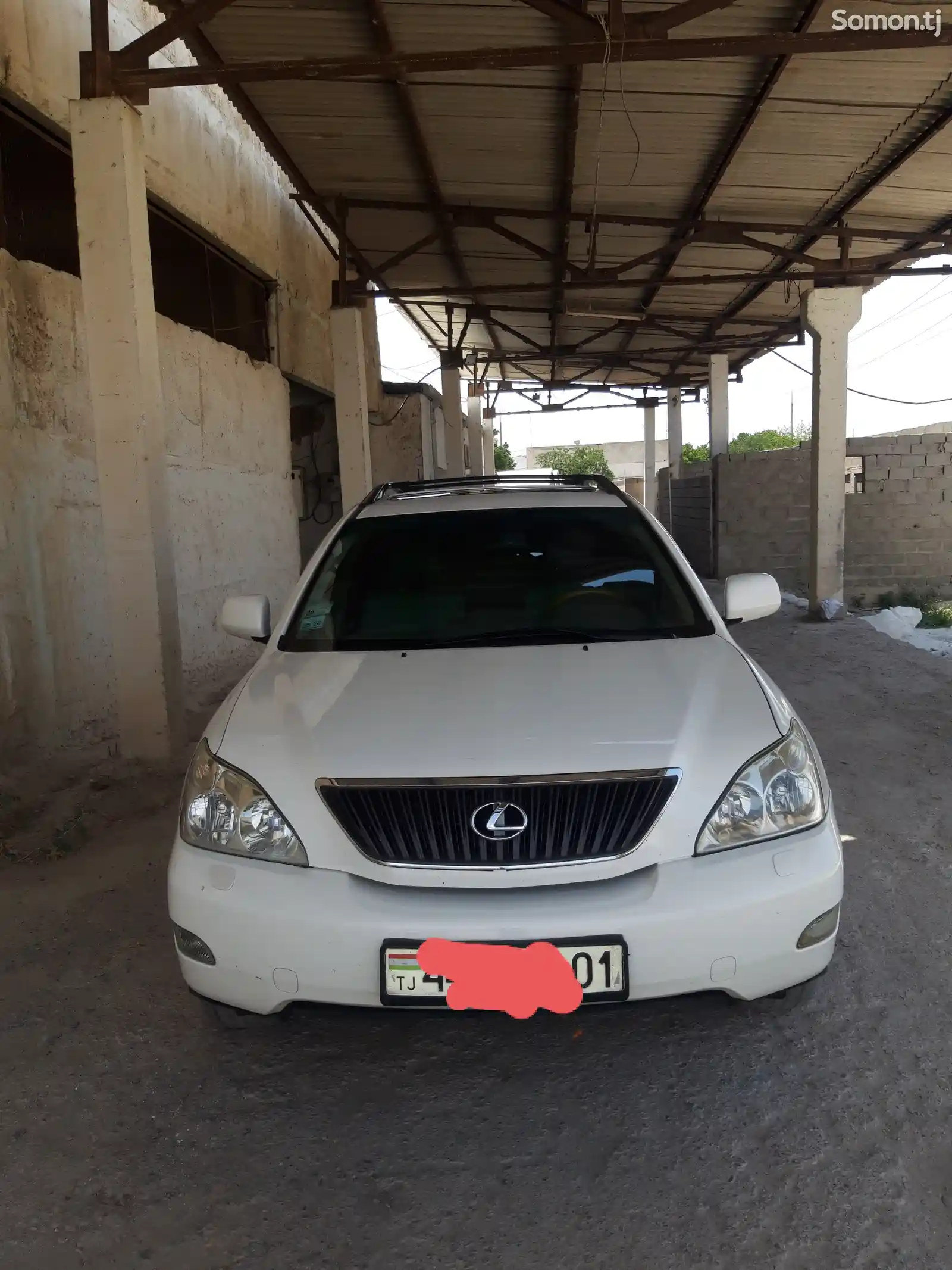 Lexus RX series, 2007-2