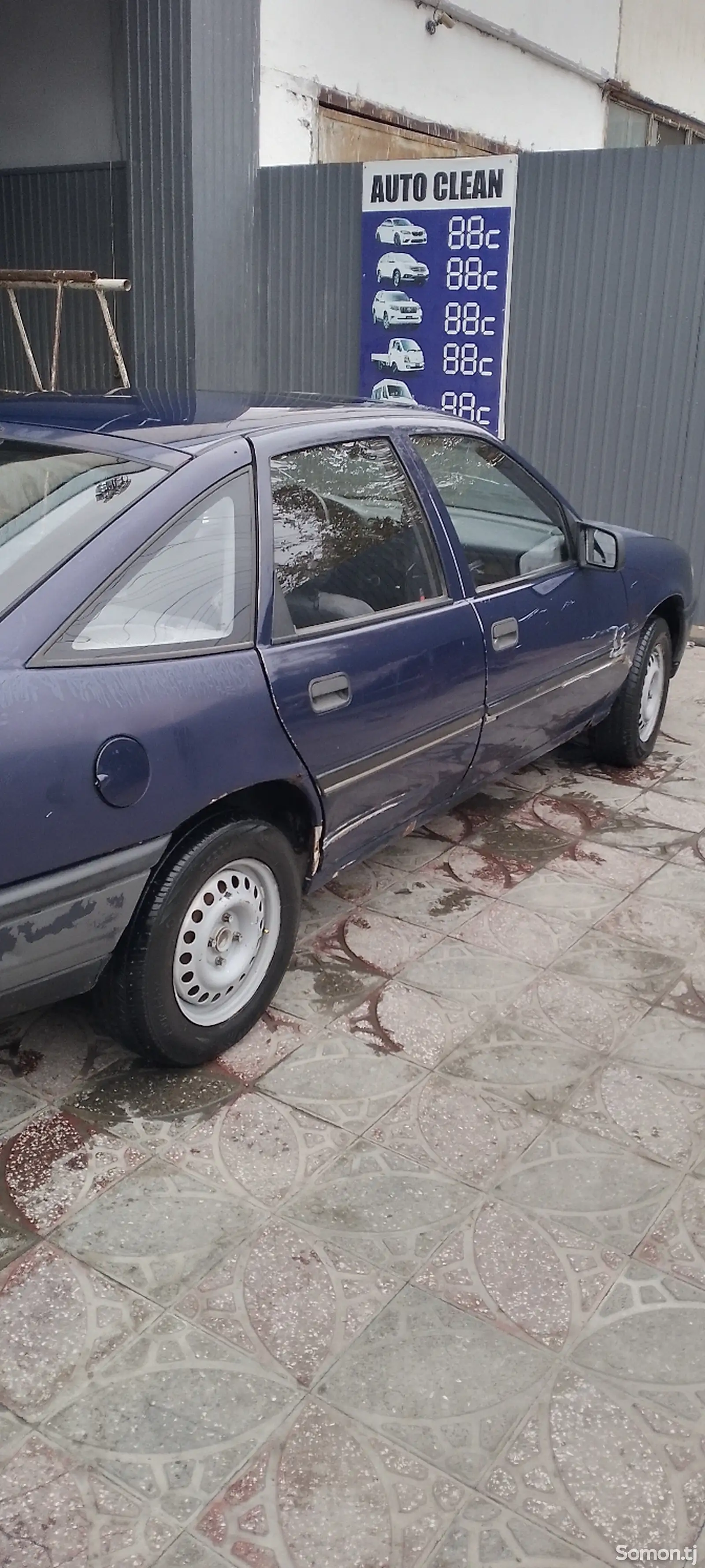 Opel Vectra A, 1992-5