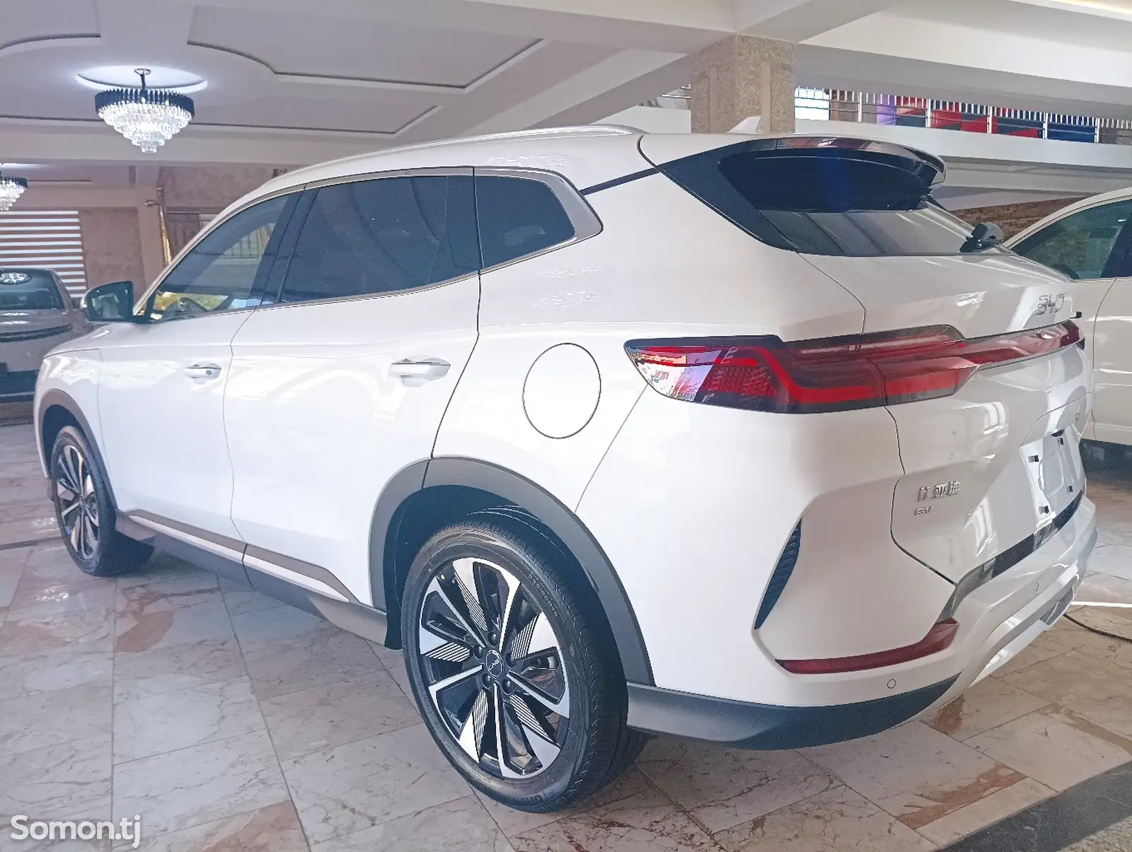 BYD Song Plus Flagship, 2024-4