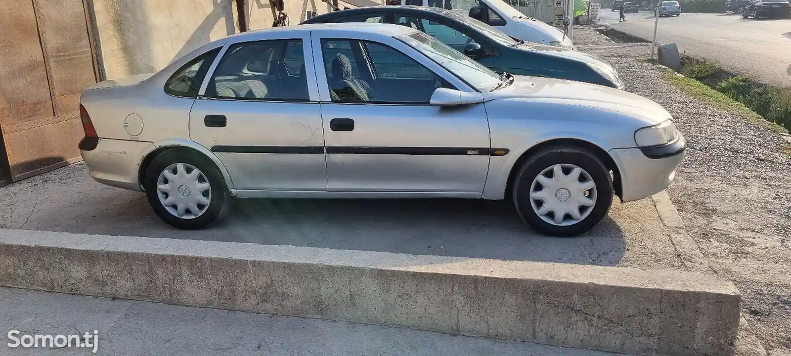 Opel Vectra B, 1996-2