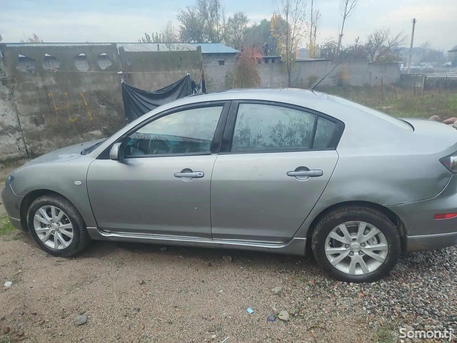 Mazda 3, 2005-1