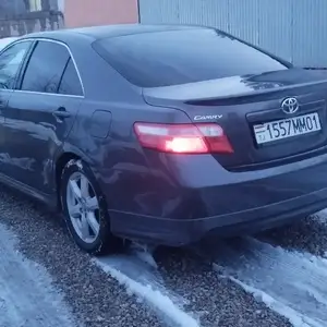 Toyota Camry, 2007