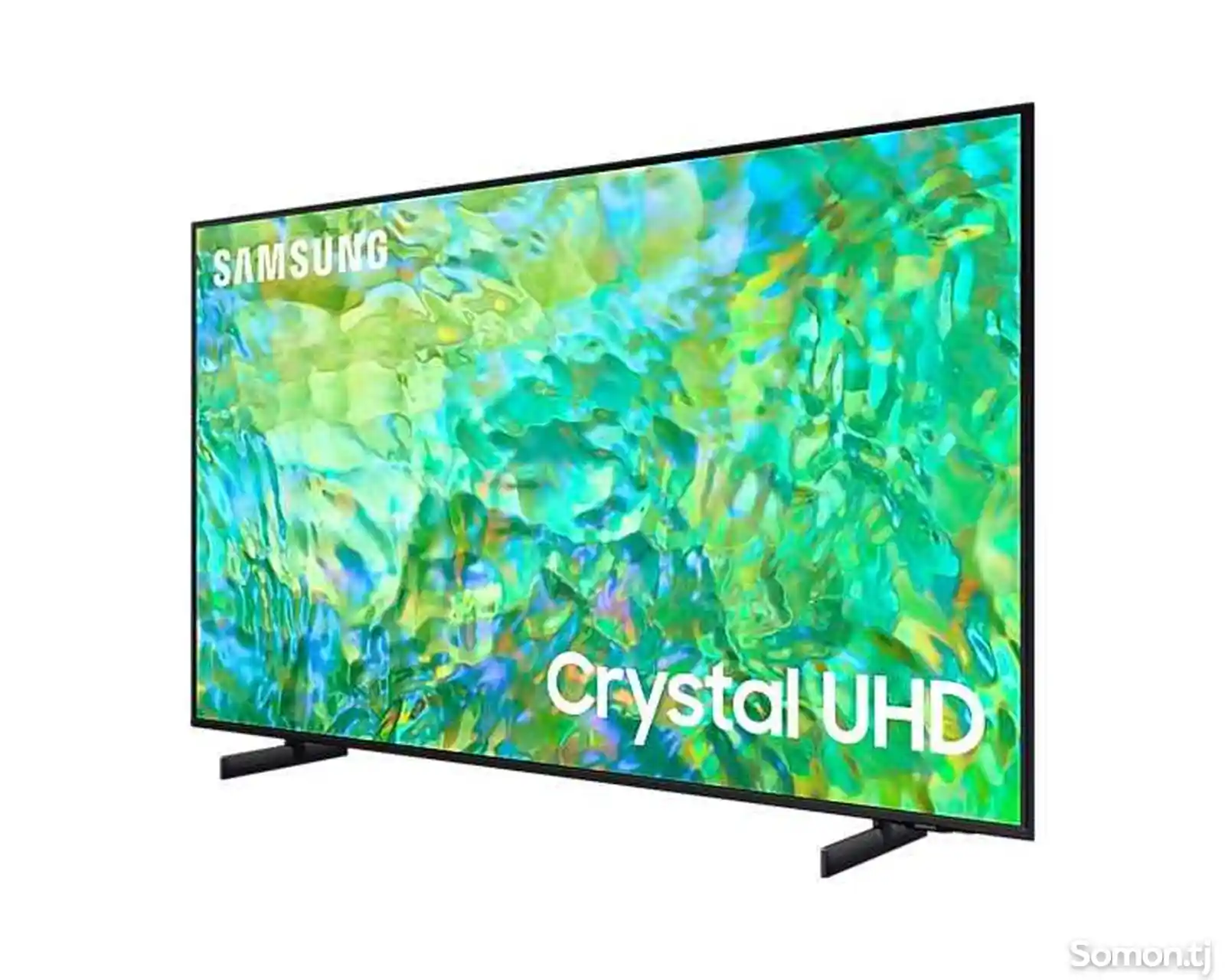 Телевизор Samsung 43/50/55/65/75/85 Crystal UHD 4K CU8100-2